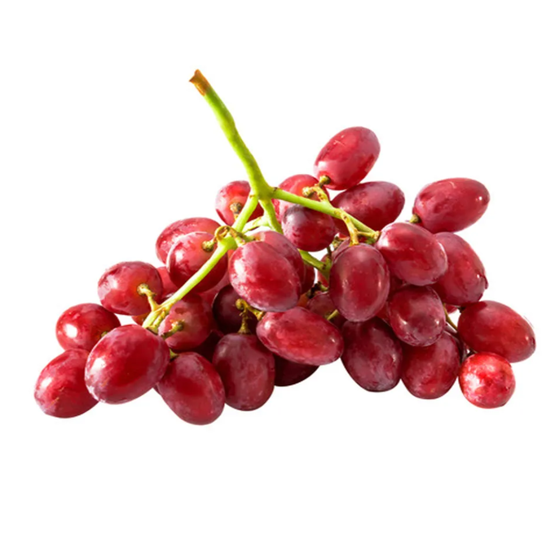 Wholesale Live Organic Red Grapes – Qatar